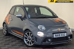 Abarth 595 Hatchback (12-24) Turismo 1.4 Tjet 165hp MTA auto 3d For Sale - V12 Sports and Classics Hinckley, Hinckley