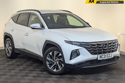 Hyundai Tucson SUV (21 on) 1.6 TGDi Premium 5dr 2WD For Sale - V12 Sports and Classics Hinckley, Hinckley