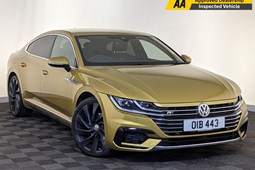 Volkswagen Arteon Coupe (17-24) R-Line 2.0 TSI 190PS DSG auto 5d For Sale - V12 Sports and Classics Hinckley, Hinckley