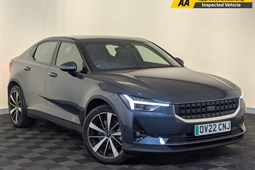 Polestar 2 Fastback (20 on) 300kW 78kWh Long Range DM [Plus] 5dr 4WD Auto For Sale - V12 Sports and Classics Hinckley, Hinckley