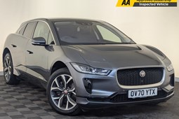 Jaguar I-Pace SUV (18 on) HSE EV400 AWD auto 5d For Sale - V12 Sports and Classics Hinckley, Hinckley