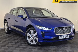 Jaguar I-Pace SUV (18 on) 294kW EV400 SE 90kWh Auto [11kW Charger] 5d For Sale - V12 Sports and Classics Hinckley, Hinckley