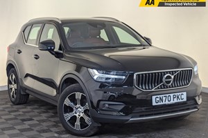 Volvo XC40 SUV (17 on) Inscription D3 FWD 5d For Sale - V12 Sports and Classics Hinckley, Hinckley