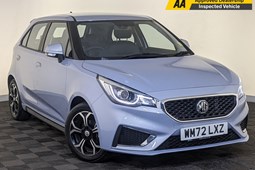 MG Motor UK MG3 (13-24) Exclusive Nav 1.5 DOHC VTI-tech 5d For Sale - V12 Sports and Classics Hinckley, Hinckley