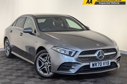 Mercedes-Benz A-Class Saloon (19 on) A 250 e AMG Line 8G-DCT auto 4d For Sale - V12 Sports and Classics Hinckley, Hinckley