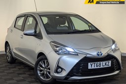 Toyota Yaris (11-20) Icon Hybrid 1.5 VVT-i auto 5d For Sale - V12 Sports and Classics Hinckley, Hinckley