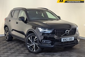 Volvo XC40 SUV (17 on) R-Design Pro Recharge T5 Plug-in hybrid FWD auto 5d For Sale - V12 Sports and Classics Hinckley, Hinckley