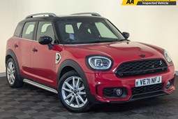 MINI Countryman SUV (17-24) 1.5 Cooper S E Sport ALL4 PHEV Auto 5d For Sale - V12 Sports and Classics Hinckley, Hinckley