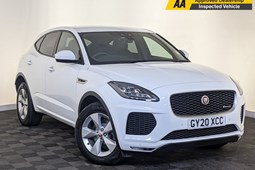 Jaguar E-Pace SUV (17-24) R-Dynamic S D150 FWD 5d For Sale - V12 Sports and Classics Hinckley, Hinckley