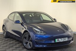 Tesla Model 3 (16 on) Long Range auto 4d For Sale - V12 Sports and Classics Hinckley, Hinckley