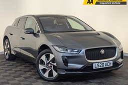 Jaguar I-Pace SUV (18 on) SE EV400 AWD auto 5d For Sale - V12 Sports and Classics Hinckley, Hinckley