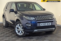 Land Rover Discovery Sport (15 on) 2.0 TD4 (180bhp) HSE 5d Auto For Sale - V12 Sports and Classics Hinckley, Hinckley