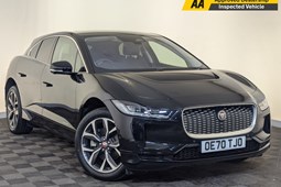 Jaguar I-Pace SUV (18 on) 294kW EV400 HSE 90kWh Auto [11kW Charger] 5d For Sale - V12 Sports and Classics Hinckley, Hinckley