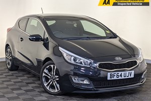 Kia ProCeed (13-19) 1.6 GDi SE 3d DCT For Sale - V12 Sports and Classics Hinckley, Hinckley