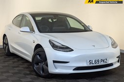 Tesla Model 3 (16 on) Standard Range Plus auto 4d For Sale - V12 Sports and Classics Hinckley, Hinckley