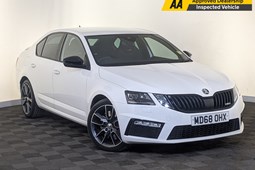 Skoda Octavia Hatchback (13-20) vRS 2.0 TSI 245PS DSG auto 5d For Sale - V12 Sports and Classics Hinckley, Hinckley