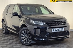 Land Rover Discovery Sport (15 on) R-Dynamic S D180 5+2 Seat AWD auto 5d For Sale - V12 Sports and Classics Hinckley, Hinckley