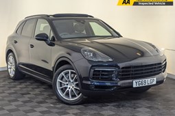 Porsche Cayenne SUV (18 on) S Tiptronic S auto 5d For Sale - V12 Sports and Classics Hinckley, Hinckley