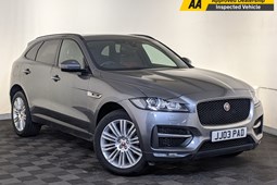 Jaguar F-Pace (16-24) 2.0d R-Sport AWD 5d Auto For Sale - V12 Sports and Classics Hinckley, Hinckley