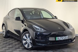 Tesla Model Y SUV (19 on) Long Range AWD 5dr Auto For Sale - V12 Sports and Classics Hinckley, Hinckley