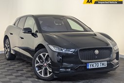 Jaguar I-Pace SUV (18 on) 294kW EV400 HSE 90kWh Auto [11kW Charger] 5d For Sale - V12 Sports and Classics Hinckley, Hinckley