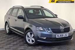 Skoda Octavia Estate (13-20) SE 1.6 TDI 115PS (03/17 on) 5d For Sale - V12 Sports and Classics Hinckley, Hinckley