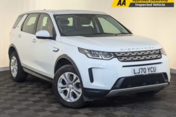 Land Rover Discovery Sport (15 on) S D150 5 Seat FWD 5d For Sale - V12 Sports and Classics Hinckley, Hinckley