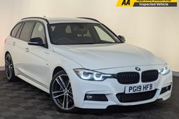 BMW 3-Series Touring (12-19) 320d M Sport Shadow Edition Sport Automatic 5d For Sale - V12 Sports and Classics Hinckley, Hinckley