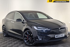 Tesla Model X SUV (16 on) P100D Ludicrous Speed Upgrade All-Wheel Drive auto 5d For Sale - V12 Sports and Classics Hinckley, Hinckley