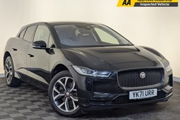 Jaguar I-Pace SUV (18 on) 294kW EV400 HSE 90kWh Auto [11kW Charger] 5d For Sale - V12 Sports and Classics Hinckley, Hinckley