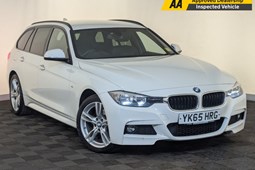 BMW 3-Series Touring (12-19) 320d xDrive M Sport (07/15-) 5d Step Auto For Sale - V12 Sports and Classics Hinckley, Hinckley