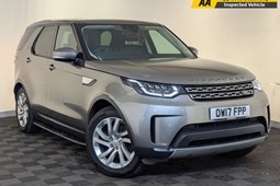 Land Rover Discovery SUV (17 on) HSE 2.0 Sd4 auto 5d For Sale - V12 Sports and Classics Hinckley, Hinckley