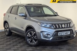 Suzuki Vitara (15 on) 1.4 Boosterjet 48V Hybrid SZ5 5d For Sale - V12 Sports and Classics Hinckley, Hinckley