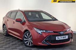 Toyota Corolla Touring Sports (19 on) Design Hybrid 1.8 VVT-i auto 5d For Sale - V12 Sports and Classics Hinckley, Hinckley