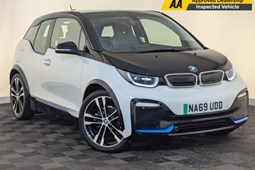 BMW i3 (13-22) s 120Ah Atelier Interior World auto 5d For Sale - V12 Sports and Classics Hinckley, Hinckley