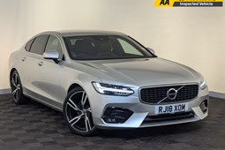 Volvo S90 (16-23) R-Design Pro D4 auto 4d For Sale - V12 Sports and Classics Hinckley, Hinckley