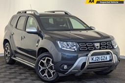 Dacia Duster SUV (18-24) Prestige TCe 130 4x2 5d For Sale - V12 Sports and Classics Hinckley, Hinckley