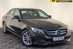 Mercedes-Benz C-Class Saloon (14-21) C220d Sport 4d For Sale - V12 Sports and Classics Hinckley, Hinckley