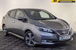 Nissan Leaf Hatchback (18 on) N-Connecta 40kWh auto 5d For Sale - V12 Sports and Classics Hinckley, Hinckley