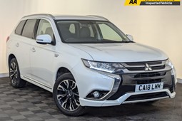 Mitsubishi Outlander (12-21) 2.0 PHEV GX3h (09/15-) 5d Auto For Sale - V12 Sports and Classics Hinckley, Hinckley