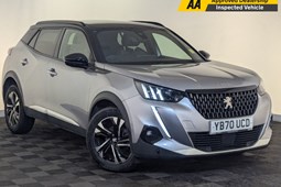 Peugeot 2008 (20 on) 1.5 BlueHDi 110 GT 5dr For Sale - V12 Sports and Classics Hinckley, Hinckley