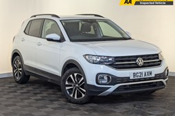 Volkswagen T-Cross SUV (19-24) 1.0 TSI United 5d For Sale - V12 Sports and Classics Hinckley, Hinckley