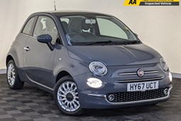 Fiat 500 Hatchback (08-24) 1.2 Lounge (09/15-) 3d Dualogic For Sale - V12 Sports and Classics Hinckley, Hinckley