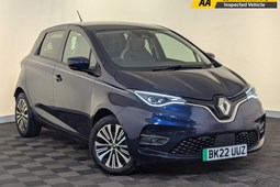 Renault Zoe Hatchback (12 on) 100kW Riviera Limited Edn R135 50kWh RC 5dr Auto For Sale - V12 Sports and Classics Hinckley, Hinckley