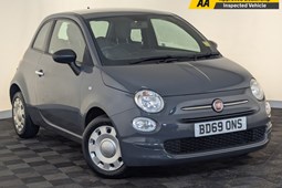 Fiat 500 Hatchback (08-24) 1.2 Pop (09/15-) 3d For Sale - V12 Sports and Classics Hinckley, Hinckley