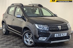 Dacia Sandero Stepway (13-21) Laureate TCe 90 (12/16 on) 5d For Sale - V12 Sports and Classics Hinckley, Hinckley