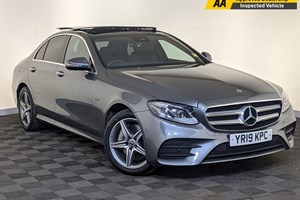 Mercedes-Benz E-Class Saloon (16-23) E 300 e EQ Power AMG Line Premium Plus 9G-Tronic Plus auto 4d For Sale - V12 Sports and Classics Hinckley, Hinckley