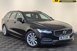 Volvo V90 (16 on) 2.0 B4D Momentum Auto 5d For Sale - V12 Sports and Classics Hinckley, Hinckley