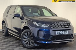 Land Rover Discovery Sport (15 on) R-Dynamic SE D180 5+2 Seat AWD auto 5d For Sale - V12 Sports and Classics Hinckley, Hinckley