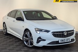 Vauxhall Insignia Grand Sport (17-22) SRi VX-Line Nav 2.0 (200PS) Turbo auto 5d For Sale - V12 Sports and Classics Hinckley, Hinckley